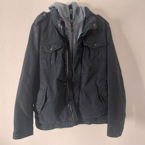 Levi's Jacket - Sherpa Lining - Size XL